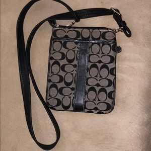 Crossbody Coach Bag